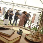 …un giro nel quartiere