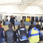 …un giro nel quartiere