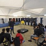 …un giro nel quartiere