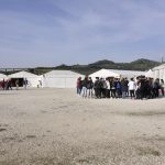 …un giro nel quartiere