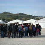 …un giro nel quartiere
