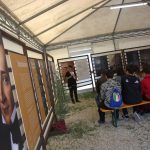 …un giro nel quartiere