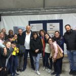 …un giro nel quartiere