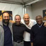 …un giro nel quartiere