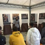 …un giro nel quartiere
