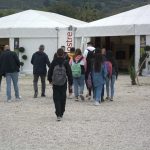 …un giro nel quartiere
