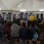 …un giro nel quartiere