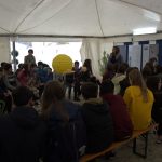 …un giro nel quartiere