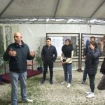 …un giro nel quartiere