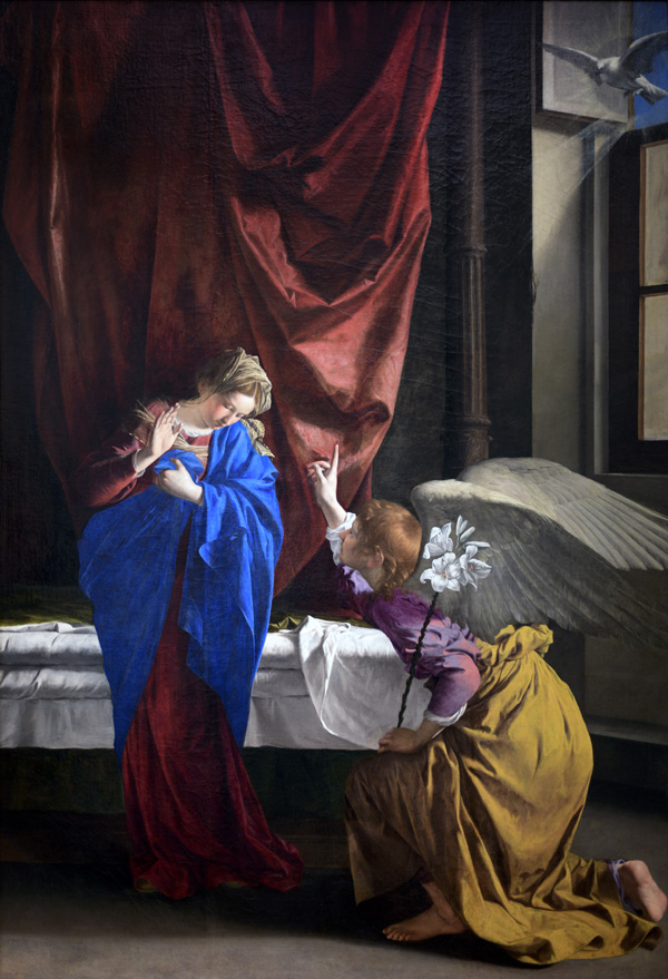 Vergine Madre, figlia del tuo Figlio