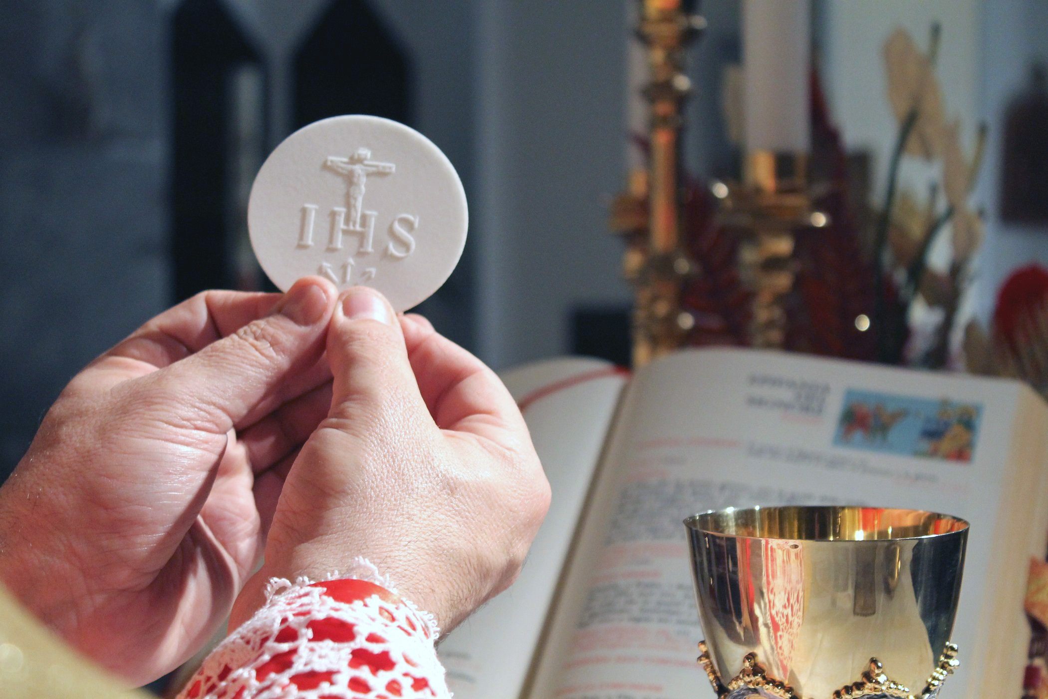 “Sine Dominico non possumus”