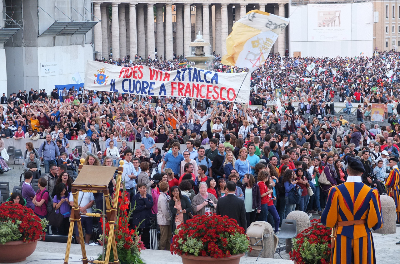 Camminate così…