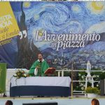 Foto Avvenimento in piazza 2020