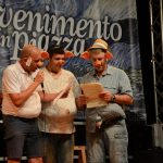 Foto Avvenimento in piazza 2020