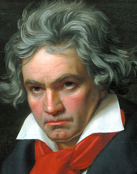 Beethoven: Testimone dell’espressione del Divino in sé
