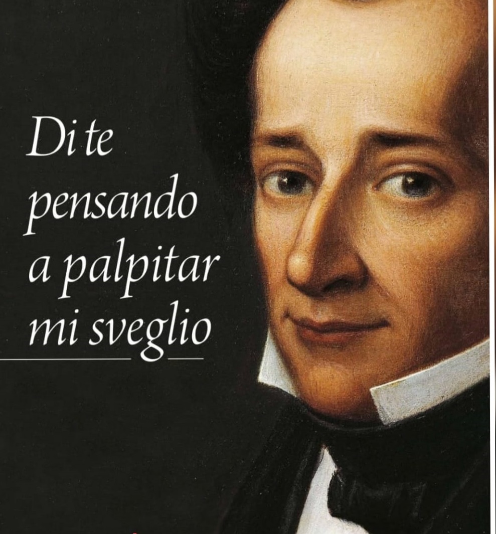 Di te pensando al palpitar mi sveglio