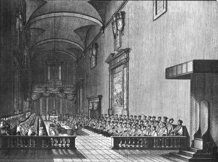 Per una Chiesa sinodale: comunione, partecipazione e missione
