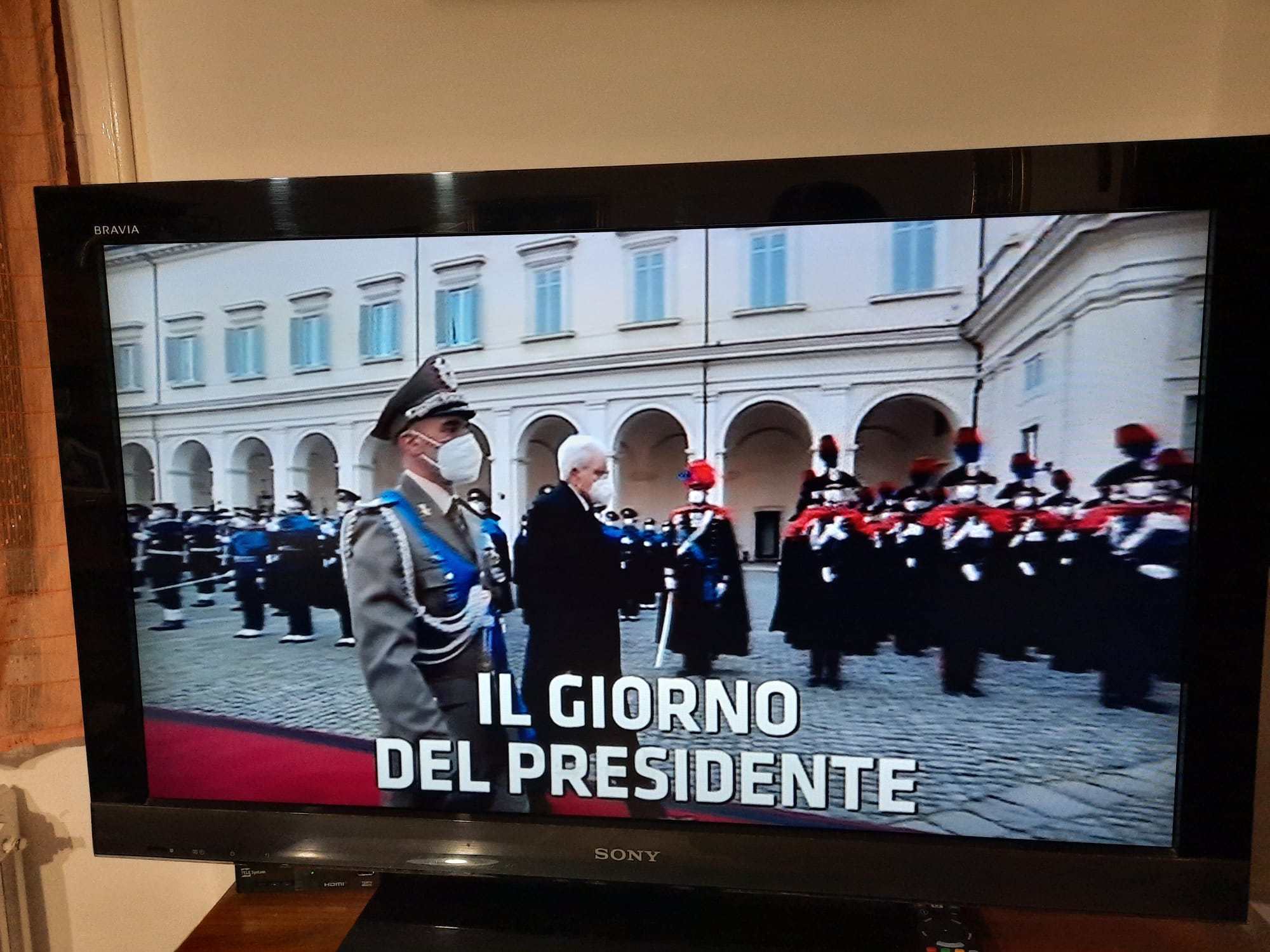 L’Italia è un grande Paese… Un Paese che cresca in unità!