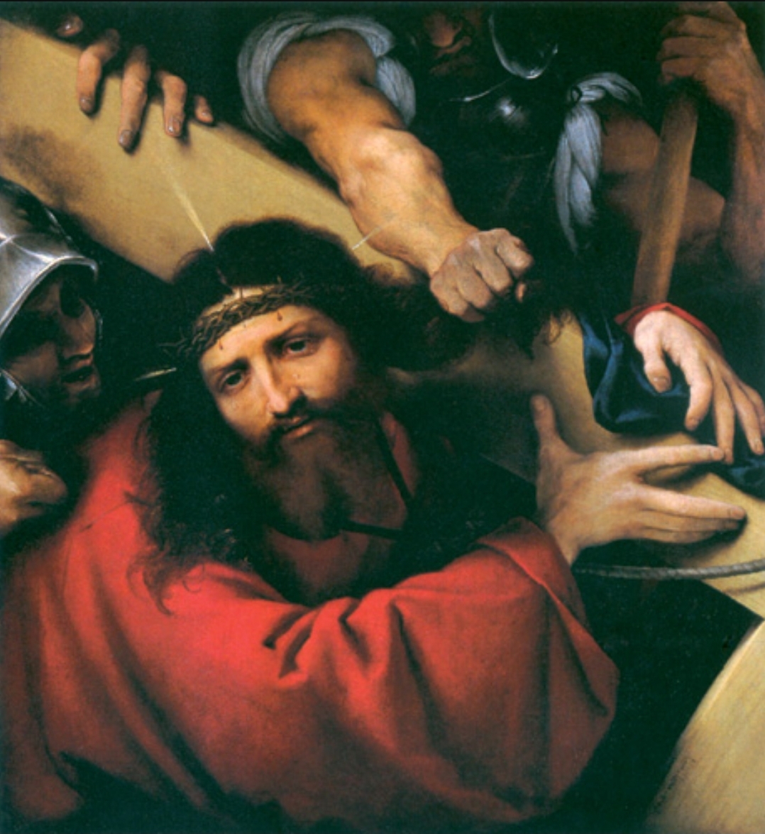Via Crucis 4 marzo ore 21:00