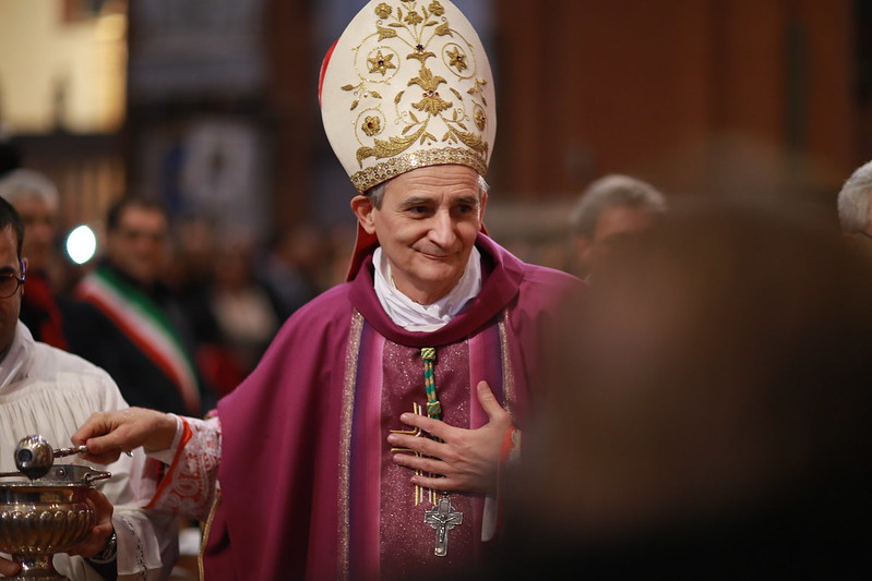 Cardinale Matteo Maria Zuppi