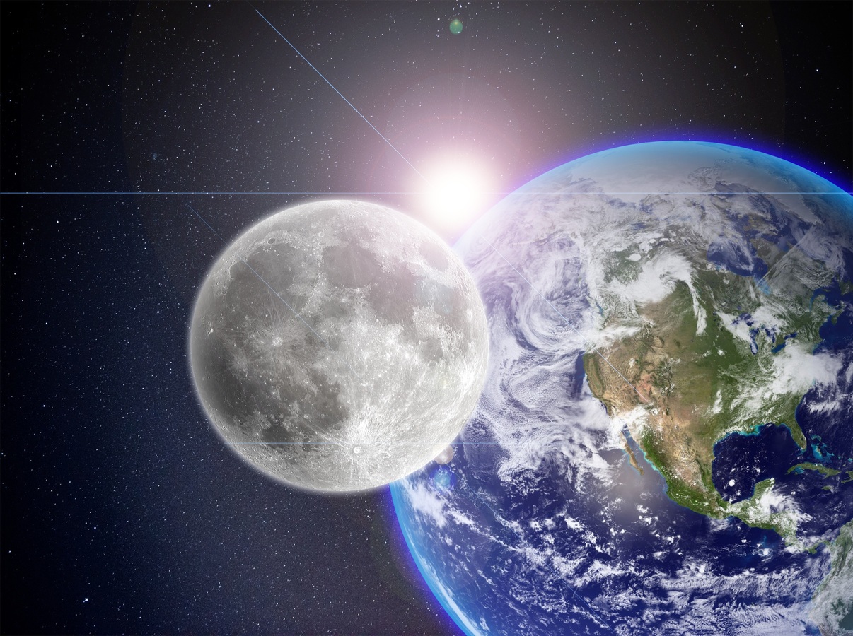 La Luna – Chiesa